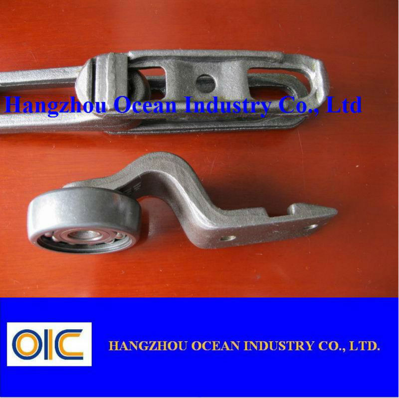Drop Forged Chain And Trolley , type X348 , X458 , 468H