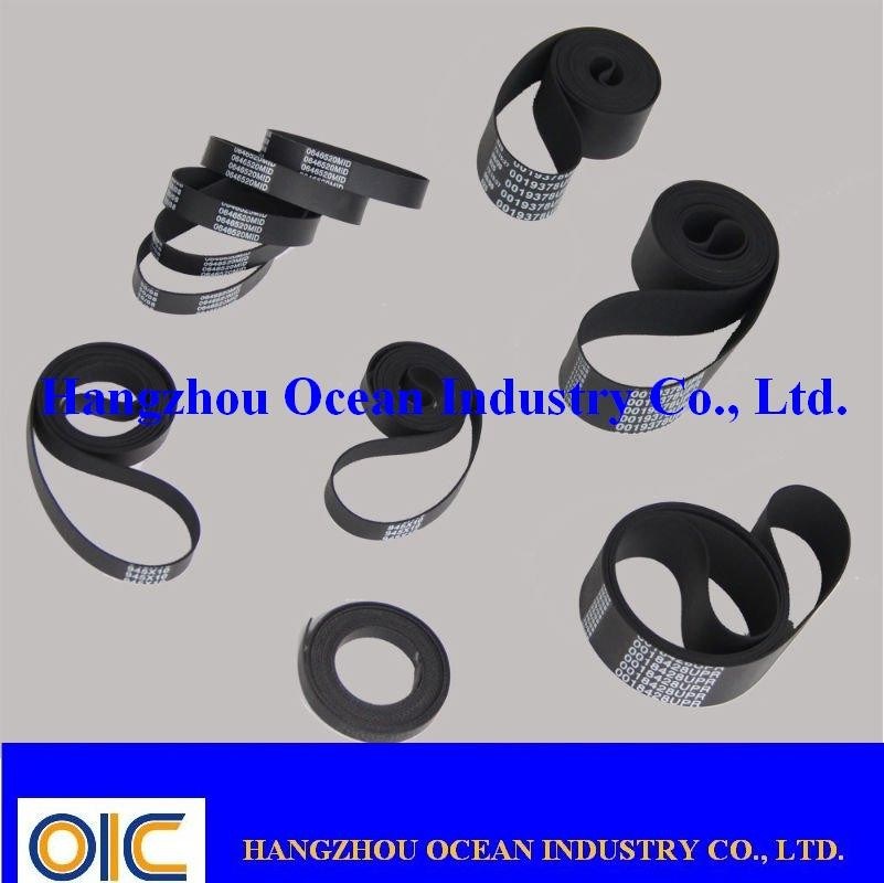 Flat Rubber Belt , type EP80 EP100 EP125 EP150 EP200 EP250 EP300