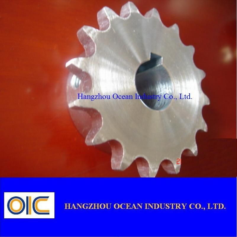 KANA Standard Stainless Steel B Type Sprockets , type 25B , 35B , 40B , 60B , 80B