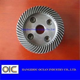 High Accuracy 5-7 Global Automatic Spiral Miter Gears Spur Gears Coil Binding Machine For Power Transmission Systems supplier