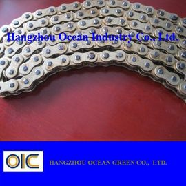Greased Lubrication and 9.53 Mm Outer Width O-Ring Motorcycle Chains for Your Requirements supplier