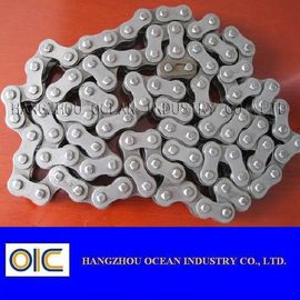 520 Motorcycle Chains 5.09 Mm Pin Diameter and 9.53 Mm Outer Width for Performance supplier