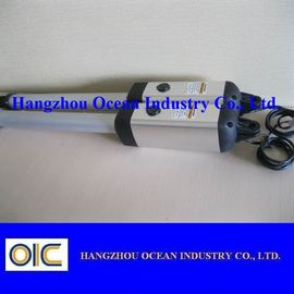 Ball-bearing Rollers For Smooth Sliding Fast Sliding Gate Opener with Lockable Latch For Security supplier