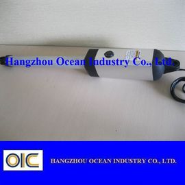 Ball-bearing Rollers For Smooth Sliding Fast Sliding Gate Opener with Lockable Latch For Security supplier