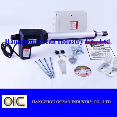 Steel Automatic Sliding Gate Opener Equipped with Smooth Operation Ball Bearing Rollers Providing and Smooth Gate Opening Solutions supplier