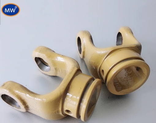 Durable Steel Drive Shaft 1000 Rpm 500 Nm Torque 50 Mm Shaft Diameter supplier