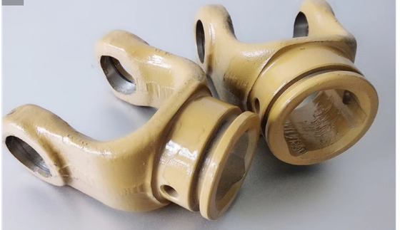 Durable Steel Drive Shaft 1000 Rpm 500 Nm Torque 50 Mm Shaft Diameter supplier