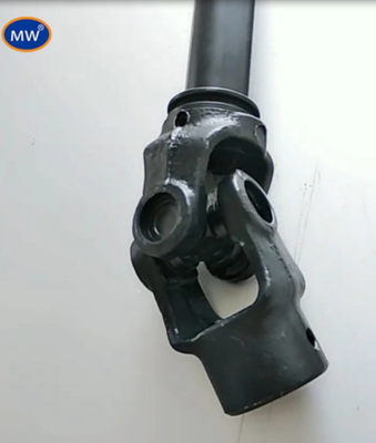 20 Teeth Splined End PTO Drive Shaft With Overload Protection supplier