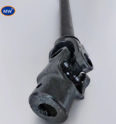 50Mm Spline Steel Forged Steel Shafts For Agricultural Machinery 1000 Rpm Medium Duty supplier