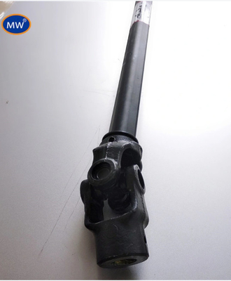 50Mm Spline Steel Forged Steel Shafts For Agricultural Machinery 1000 Rpm Medium Duty supplier