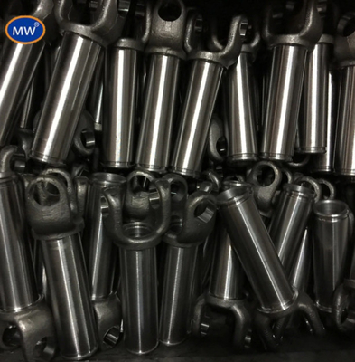 50 Mm Steel PTO Drive Shaft 500 Nm Maximum Torque Overload Protection supplier