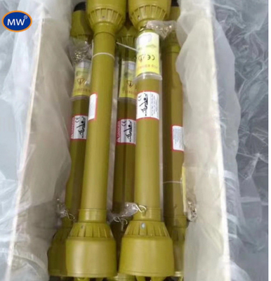 60 mm Spline High Torque Shaft / Drive Shaft for Industrial Applications supplier