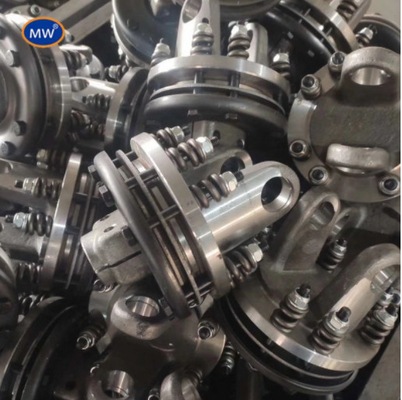 Drive Shaft Welding Machine for Pto Shaft Tube and 100 Mm Flange Diameter Power Source Included supplier