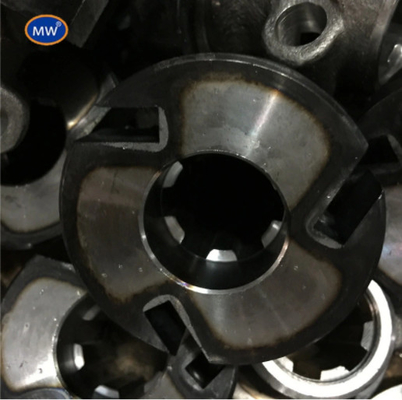 10 Mm Keyway Steel PTO Drive Shafts With Overload Protection And ISO 9001 Certification supplier