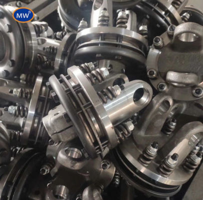 Pto Shaft Tube High Torque Shaft Screwdriver Featuring 20 Mm Flange Thickness Designed for Industrial Assembly Processes supplier