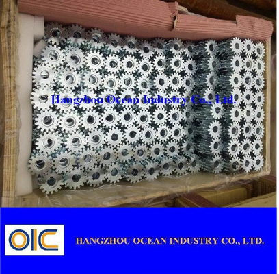 MW High Quality M1- M8 Steel Special Gear supplier