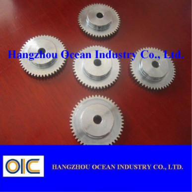 M1, M2 Steel Spur Gear supplier