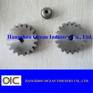 M1, M2 Steel Spur Gear supplier