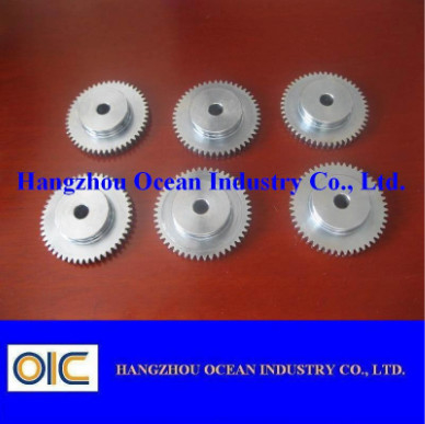 M1, M2 Steel Spur Gear supplier