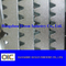 White Zinc Plated CNC Steel Gear Rack supplier