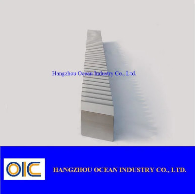 M1-M8 Helical Steel Gear Rack supplier