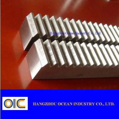 Sliding Gate Motor Gear Racks Precision Machined Steel Gear Racks Offering Smooth Operation and Long Lasting Performance supplier