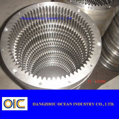 Standard Silver Transmission Spare Parts HELI Self Made Hydraulic Transmission Components for Heavy Machinery Maintenance supplier