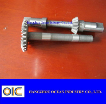 HELI Self Made Hydraulic Transmission Industrial Electrical Spare Parts for and 38mm Input Hole supplier