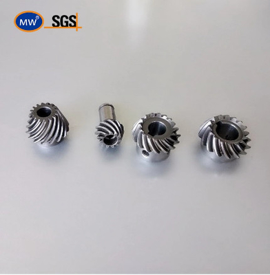 M1.5 Small Spiral Bevel Gear supplier