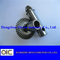 High Precision Steel Axle Shaft Gear supplier
