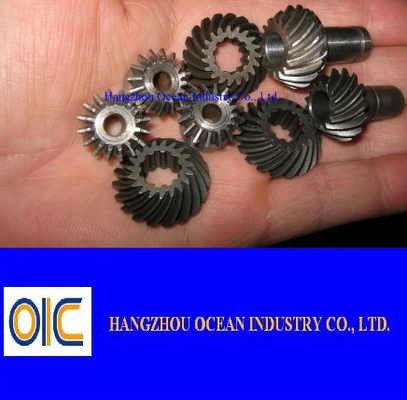 Gleason Spiral Bevel Pinion Gear supplier