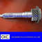 Steel Gear Pinion and Shaft supplier