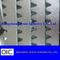 Zinc Plated Galvanized Steel Gear Rack supplier