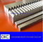CNC Machined Steel Gear Rack supplier