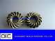 Spiral Bevel Gear for Mechanical Transmission supplier