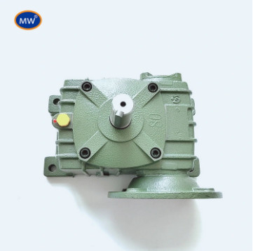 Good Quality Right Angle Worm Gear Box for Belt Conveyor supplier