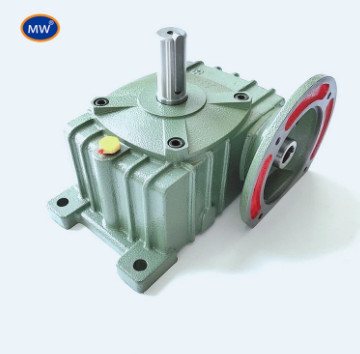 Good Quality Right Angle Worm Gear Box for Belt Conveyor supplier