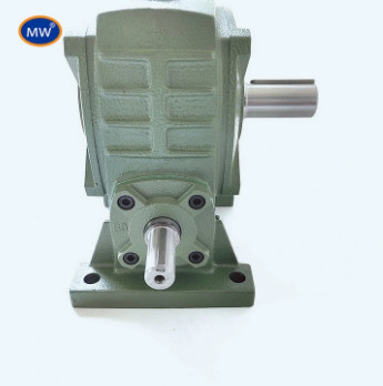 Good Quality Right Angle Worm Gear Box for Belt Conveyor supplier