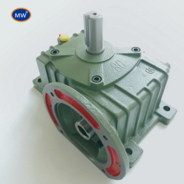 Good Quality Right Angle Worm Gear Box for Belt Conveyor supplier