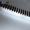 Factory Price Galvanized Steel Sliding Door Gear Rack in 1m Length supplier