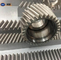 Spur Worm Helical Hypoid Bevel Pinion Gear for Industrial Usage supplier