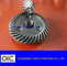 Electric Power Tool Pinion Spiral Bevel Hypoid Gear with Case Harden supplier