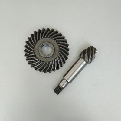 8mm Tooth Height Galvanized Steel Gear Racks / Automatic Sliding Gate Opener supplier