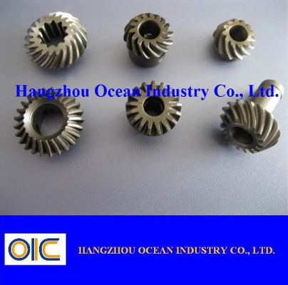 8mm Tooth Height Galvanized Steel Gear Racks / Automatic Sliding Gate Opener supplier