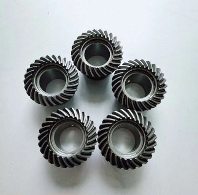 8mm Tooth Height Sliding Gate Gear Rack Silver Pressure Angle 20 Degrees Designed to Provide Smooth Operation and Consistent Gear Engagement supplier