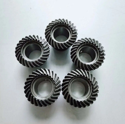 Heavy Duty M4 20mm Pitch Straight Galvanized Steel Gear Rack For Load Application supplier