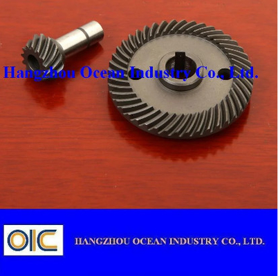 Customizable Sliding Gate Gear Rack 10mm Tooth Width for a Customized Sliding Gate System supplier
