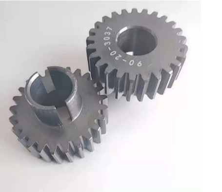 Sliding Gate Gear Rack 1 Meter Length 10mm Tooth Width for Smooth Sliding Experience supplier