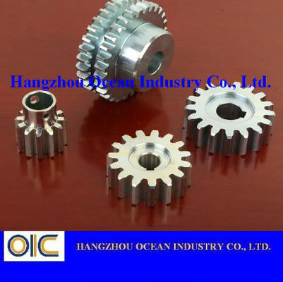 Tooth Width 10mm Sliding Gate Gear Rack Silver Straight Tooth Crafted to Ensure Consistent Gear Engagement and Smooth Operation supplier