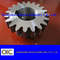 Basic Customization Standard and Special Steel Spur Gear Transmission Pinion Gear supplier